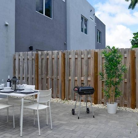 Awesome 3Br Townhouse 15Minutes From The Beach Miami Exterior photo